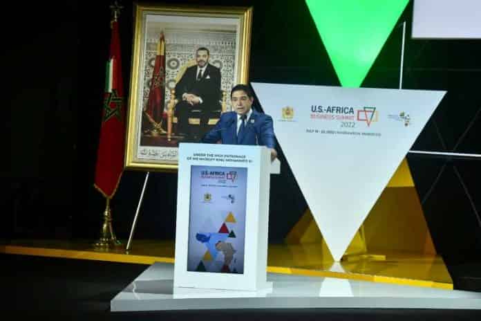 مراكش.. انطلاق أشغال الدورة 14 لقمة الأعمال الأمريكية الإفريقية