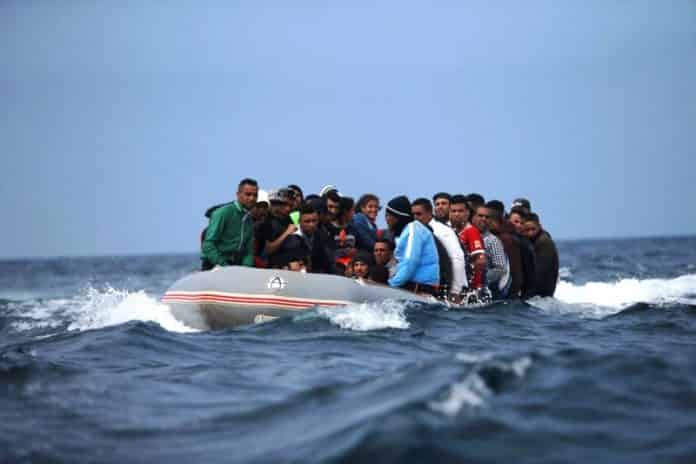 حملة اسبانية واسعة لمنع المهاجرين الجزائريين من الوصول إلى سواحل أندلسيا