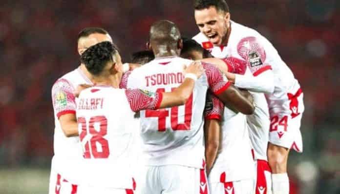 كأس العرش… الوداد يفوز في الديربي ويتأهل إلى نصف النهائي