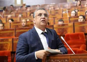 وهبي : مواجهة عنيفة ضد عصابات الإستيلاء على العقارات و تم إحصاء 4073 عقاراً مهملاً￼