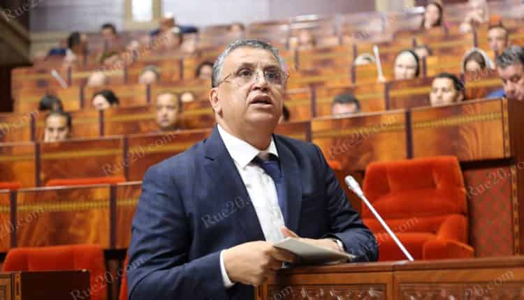 وهبي : مواجهة عنيفة ضد عصابات الإستيلاء على العقارات و تم إحصاء 4073 عقاراً مهملاً