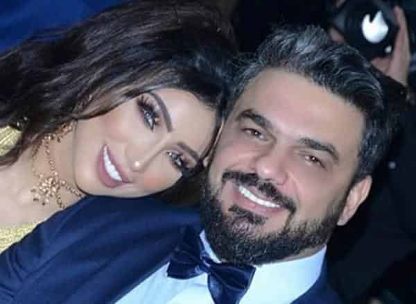 “محمد الترك” يعترف بانفصاله عن “دنيا باطمة” والسبب …