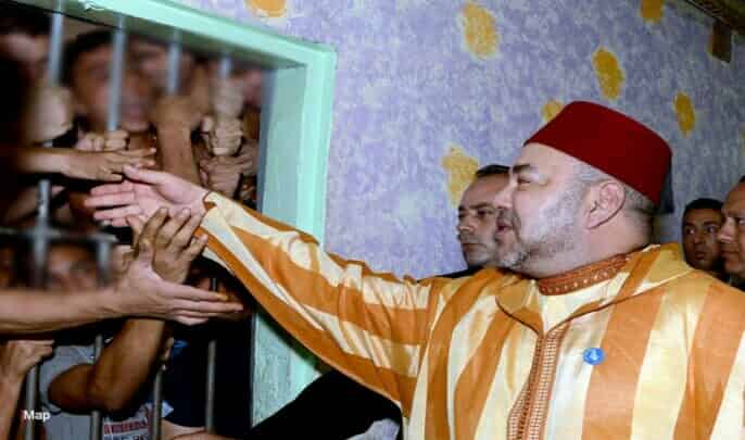 ذكرى ثورة الملك والشعب.. جلالة الملك يصدر عفوه السامي على 542 شخصا￼