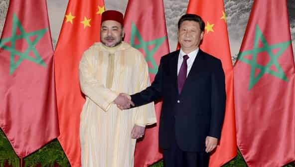 المغرب يعلن إحترام سيادة ووحدة أراضي الصين وعدم التدخل في الشؤون الداخلية للدول￼