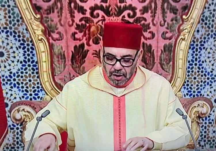 جلالة الملك: وحدة الجبهة الداخلية وتعبئةكافة المغاربة حجر الزاوية للتصدي لمناورات الأعداء￼