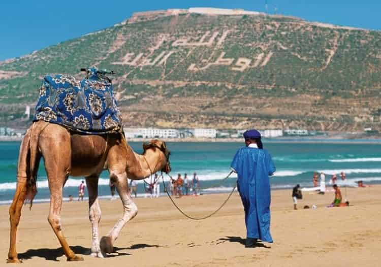السياحة في المغرب تستعيد بريقها￼