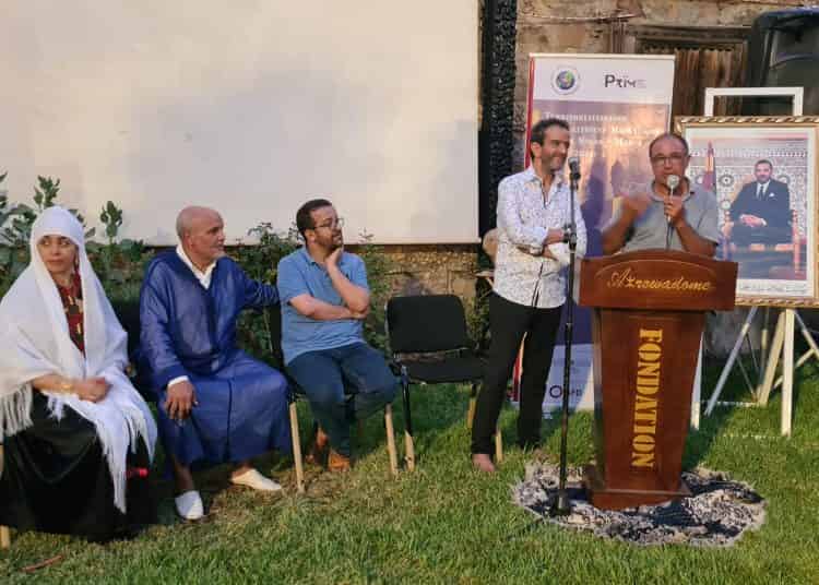 جماعة أملن تستعرض تجارب حية لجمعيات المهاجرين