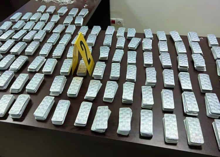 ميناء طنجة المتوسط: إحباط محاولة تهريب شحنة من المؤثرات العقلية￼