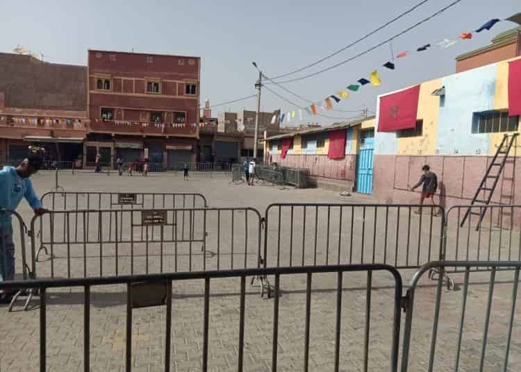 أيت ملول : إفتتاح فعاليات مهرجان الموروث الثقافي “إسمگان گناوا”
