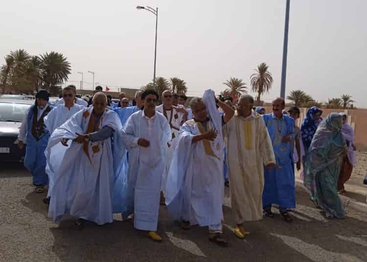 قبيلة تركز تحيي موسمها الديني