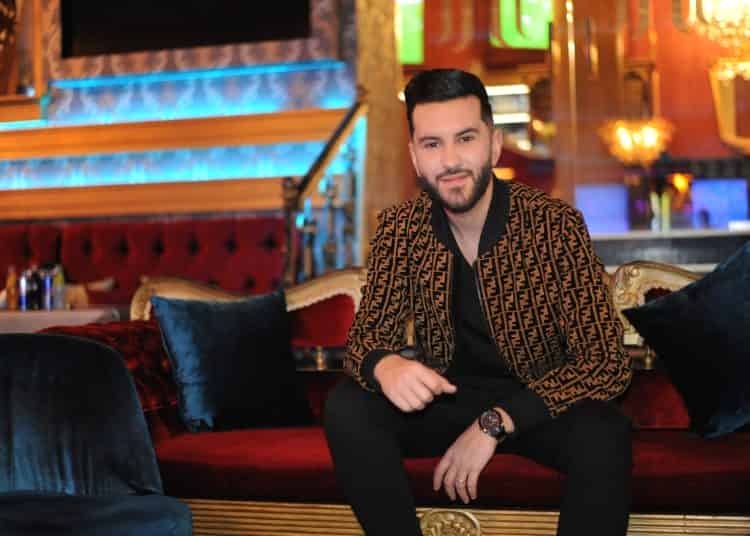 ” زيد العزيزي” فنان مغربي عندو إنتاجات فالمستوى والأغاني كلها بنكهة ” تمغربيت”