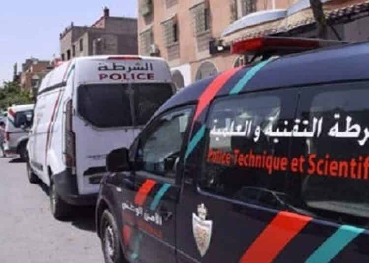 مراكش.. توقيف شخص ارتكب جريمة قتل بالسلاح الابيض￼