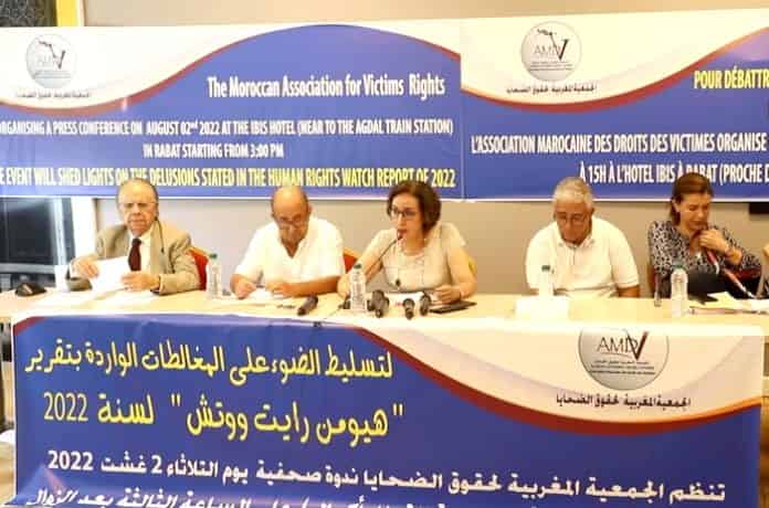 جمعية حقوق الضحايا تقرر مقاضاة «&nbsp;هيومن رايتس ووتش&nbsp;»