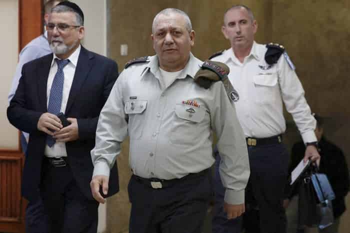 إسرائيل..جنرال من أصول مغربية يدخل معترك السياسة عبر بوابة الانتخابات التشريعية￼