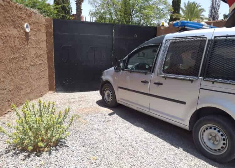 مداهمة منتجع سياحي معد للدعارة  و توقيف خليجيين￼