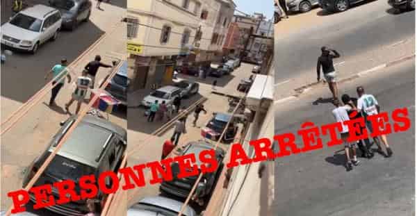 “البلطجة” تقود إلى اعتقال أربعة أشخاص بينهم فتاتان بالدار البيضاء