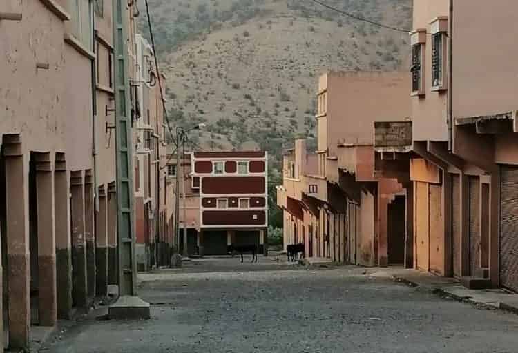 سيدي عبد الله البوشواري .. جماعة جبلية تبحث عن الخلاص من “أغلال التنمية”