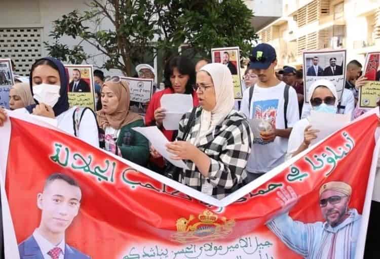 طلبة أوكرانيا يستنجدون بجلالة الملك قبل أسبوع عن انطلاق الموسم الجامعي