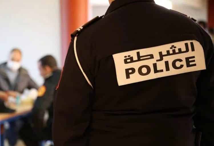 توقيف شرطي في حالة تلبس بتلقي رشوة