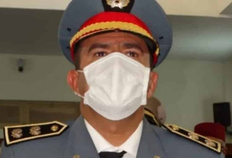 تعين قائد جهوي جديد للدرك الملكي بأكادير