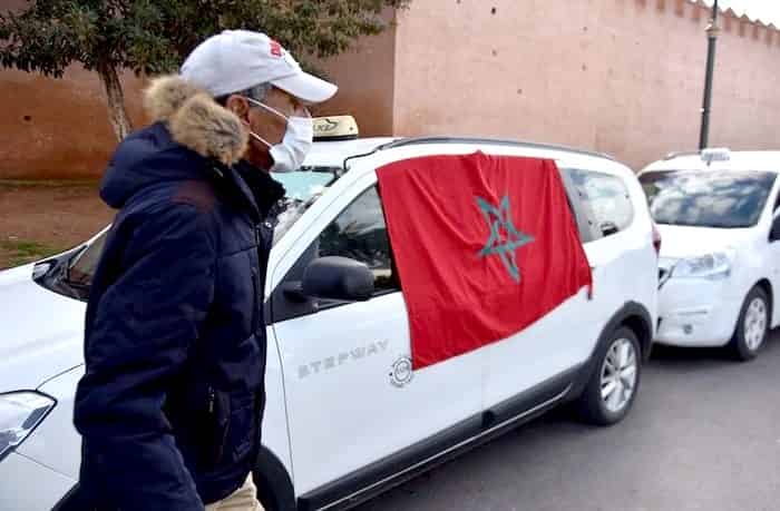 سيارات الأجرة ..إجراءات جديدة لمعالجة الإشكاليات المرتبطة باستغلال الرخص￼