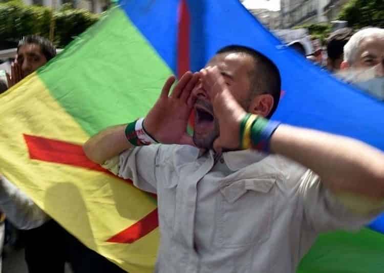 فعاليات الحركة الأمازيغية بالمغرب تندد باستقبال رئيس تونس لزعيم جبهة البوليساريو الانفصالية