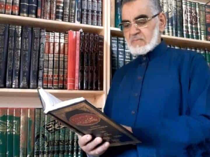إقليم الحسيمة يفقد أحد أعلامه الكبار وفاة الشيخ احمد حنين .