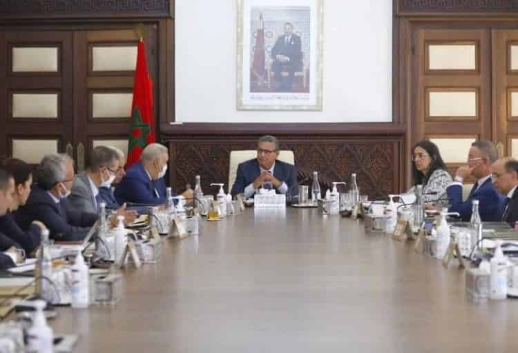 أخنوش يسرّع إجراءات تعميم التغطية الصحية