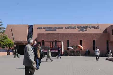 فوضى و زيادات وتلاعبات بمحطة مراكش أمام أعين الجميع￼