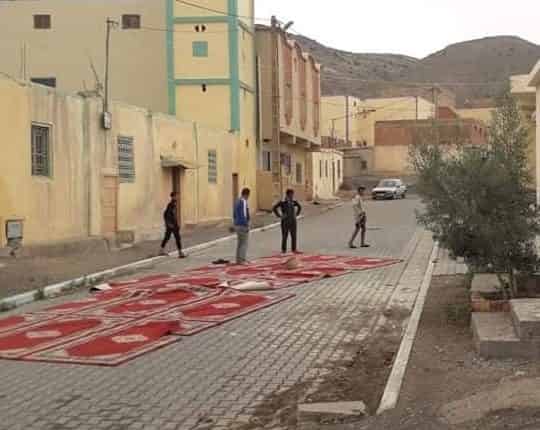 عامل سيدي إفني ينبه السلطات إلى عدم التدخل في شؤون المساجد￼