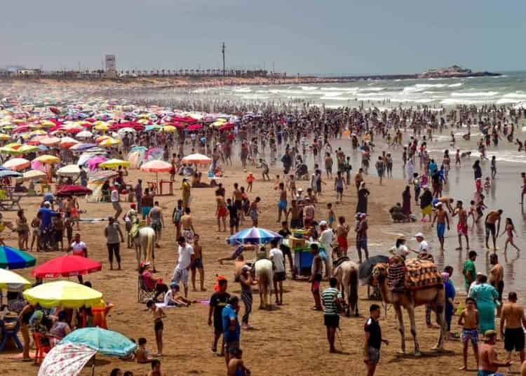 موجة حر جديدة تضرب المغرب