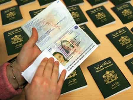 الجامعة المغربية لحقوق المستهلك  تطالب سفارة فرنسا بارجاع  مصاريف التاشيرات المرفوضة￼