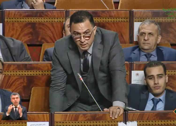 البرلماني الزيتوني يراسل وزير التجهيز والماء لمعالجة الخصاص في الماء الصالح للشرب بجماعتي أولاد دحو والتمسية