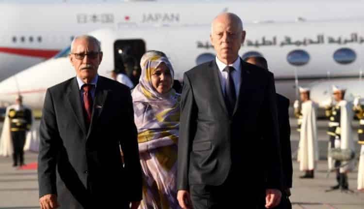 وسائل إعلام ايطالية: استقبال قيس لغالي عمل استفزازي￼
