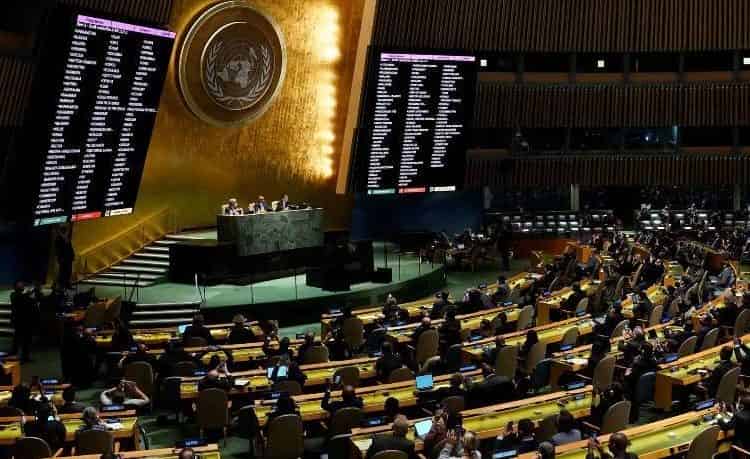 مقر الأمم المتحدة.. وفد مغربي يشارك في مبادرة “المستقبل الذي نريد”￼
