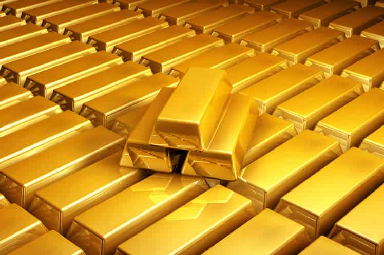 تراجع أسعار الذهب في ظل مؤشرات بشأن رفع الفائدة في الولايات المتحدة￼