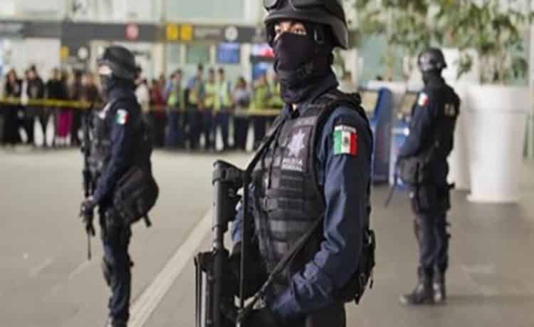 سقوط قتلى وجرحى في اشتباكات عنيفة بين الشرطة ومسلحين في المكسيك