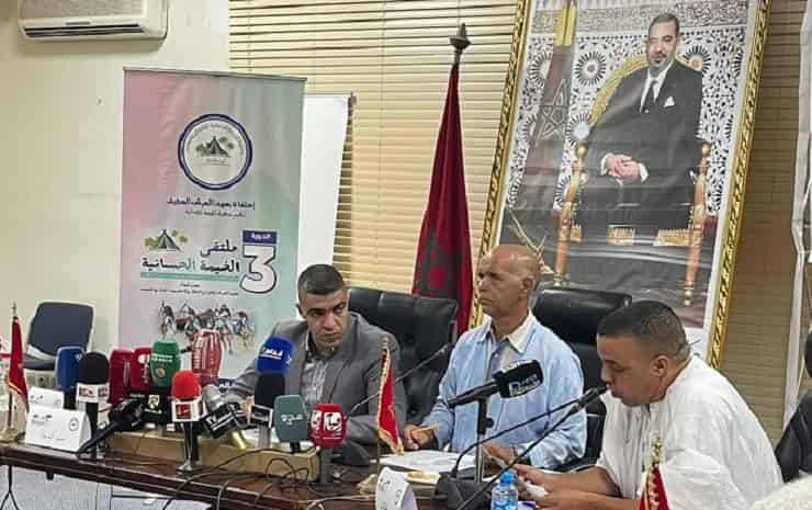 رغم غياب دعم الجماعة:ملتقى الخيمة الحسانية…نجاح بكل المقاييس