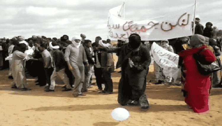 تندوف.. احتقان اجتماعي وأوضاع مأساوية وانتشار الفقر والمجاعة￼