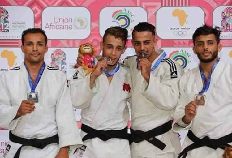 الجامعة الملكية المغربية للجيدو تنسحب من تظاهرتين رياضيتين بتونس￼