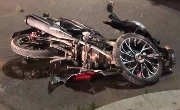 اشتوكة:وفاة شاب وجرح 2 في حادتة سير خطيرة