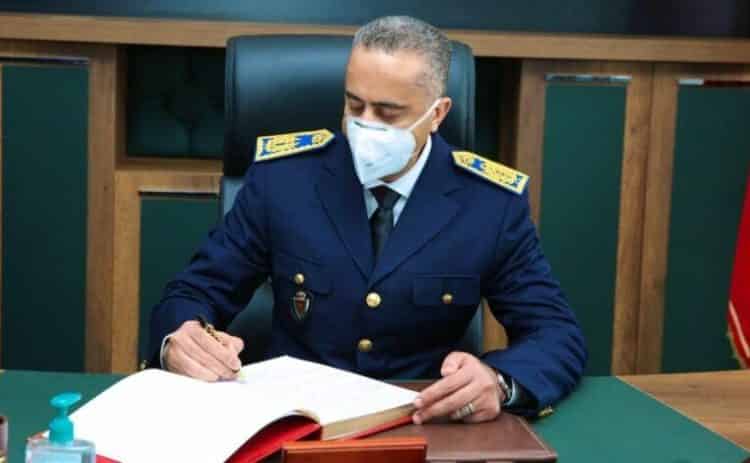 السيد عبد اللطيف حموشي يؤشر على تعيينات جديدة في مناصب المسؤولية الأمنية￼