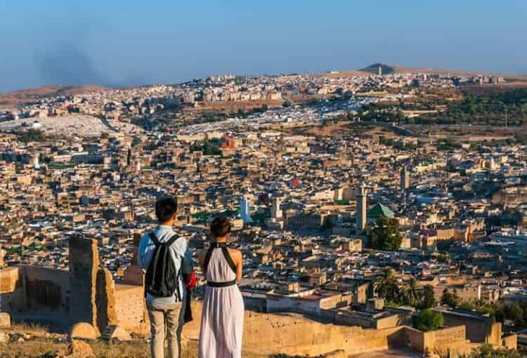 بعد عامين من الركود.. فاس العريقة تسترجع إشعاعها السياحي￼