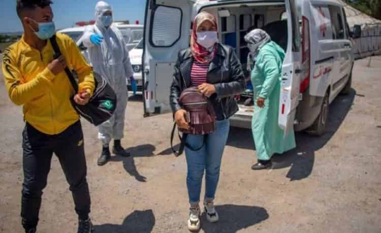 الحالة الوبائية في المغرب.. انخفاض كبير في مستوى انتشار الفيروس￼