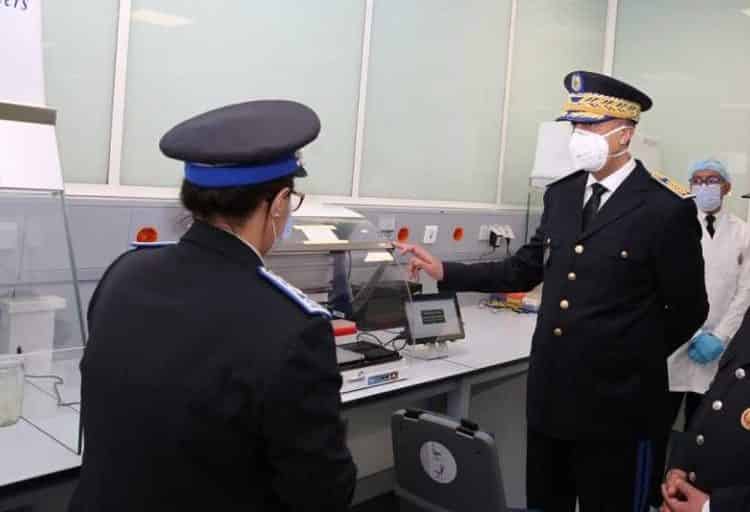 المختبر الوطني للشرطة العلمية والتقنية.. كفاءة وجودة عالية تتوج بشهادة “إيزو” للمرة الخامسة