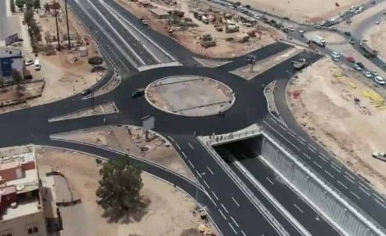 نفق تليلا بمدينة اكادير جاهز والتدشين في هذا الموعد￼