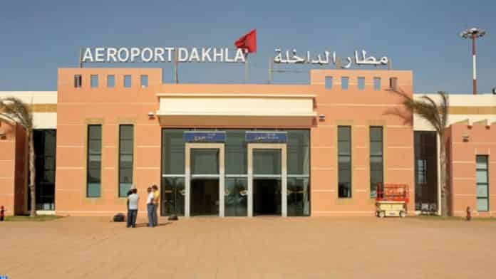 في إطار الدينامية الجديدة ..مطار الداخلة يستعيد نشاطه خلال 2022&nbsp;