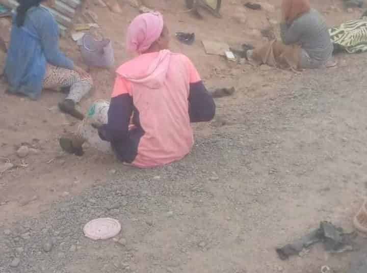 اشتوكة: مصرع عاملين زراعيين  و14 من المعطوبين والجرحى في حادتة سير بايت عميرة