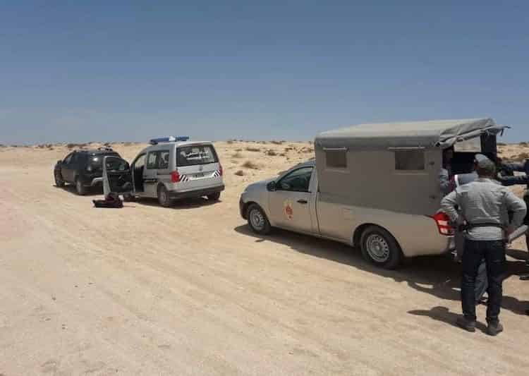 إنشادن…تنويه بيقظة أعوان السلطة في التصدي لظاهرة الهجرة السرية..
