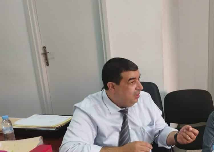 تعزية في وفاة والدة القائد السابق لجماعة إنشادن، محمد برطال